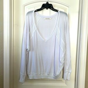 Free People Santa Clara V-neck